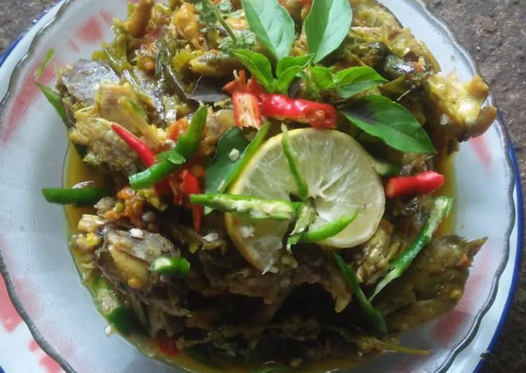 Resep Ikan gabus ungkep by Rahayu, Bikin Ngiler