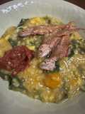Bubur Menado Labu Kuning
