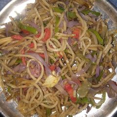 A picture of Chaumin.