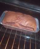 Torta de chocolate light