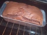 Torta de chocolate light