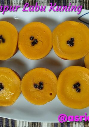 Foto resep 19. Kue Lumpur Labu Kuning