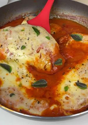 Foto de Frango à Parmegiana
