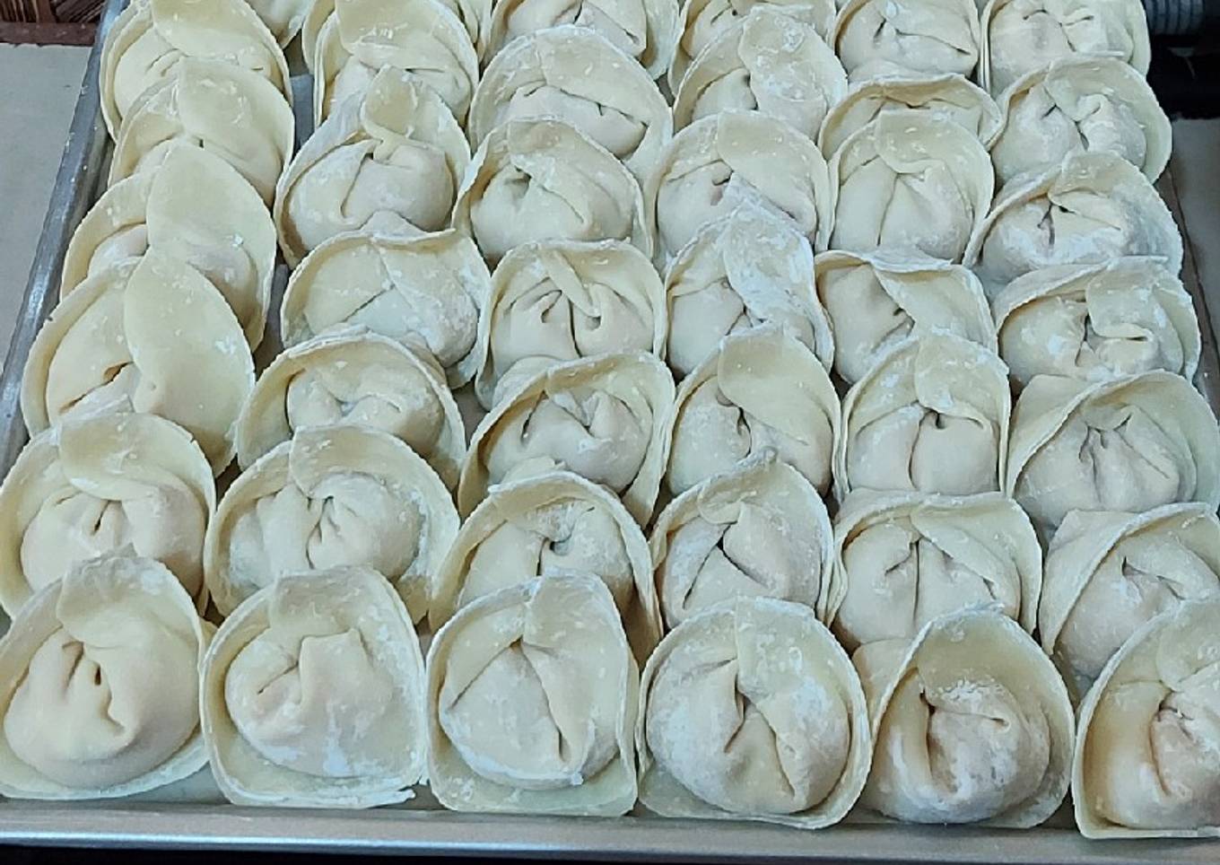 Chicken Dumplings