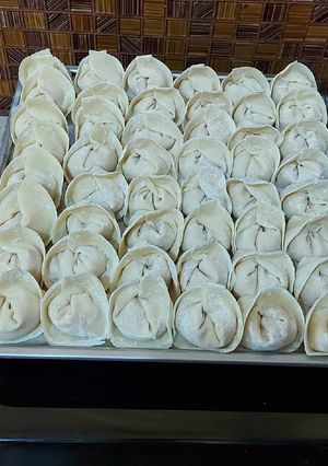 Foto resep Chicken Dumplings