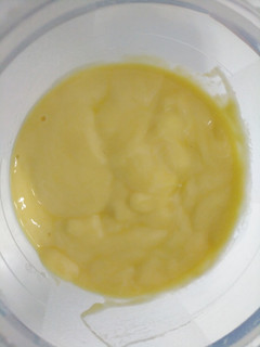 Una foto de Batido de mango
