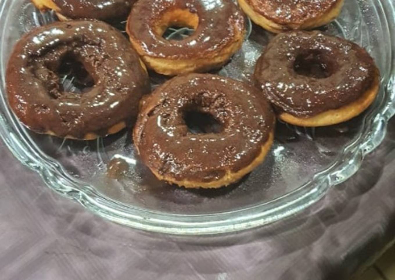 Home-made Donuts