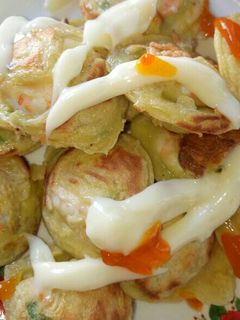 Foto resep Takoyaki yummy