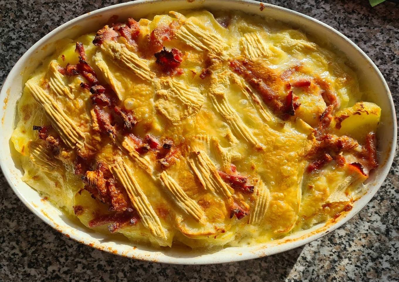 Tartiflette 🥰