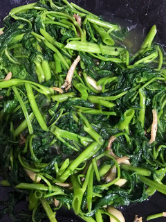 Foto resep Tumis kangkung Terasi