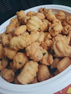 Foto resep Kue Garpu Rasa Bawang