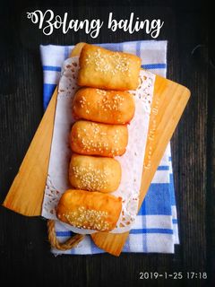 Foto resep Roti Bantal/Bolang Baling (empuk)