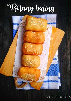 Foto resep Roti Bantal/Bolang Baling (empuk)