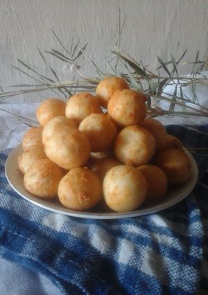 Foto resep Cimol Keju