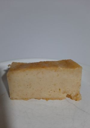 Una foto de Budín de pan