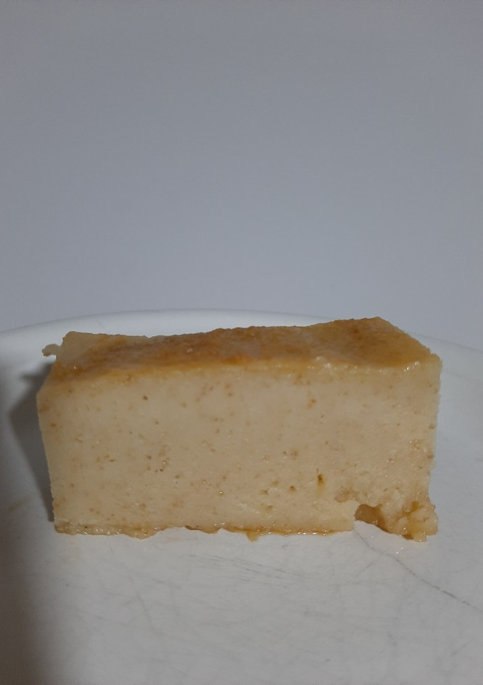 Una foto de Budín de pan