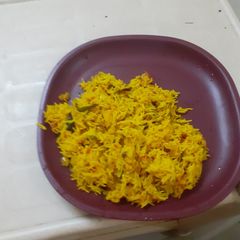 A picture of Tomato rice.