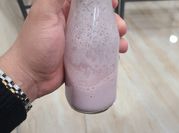 Una foto de comida saludable proteica