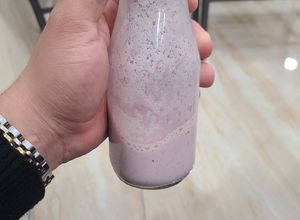 Una foto de Yogurth bebible Proteico