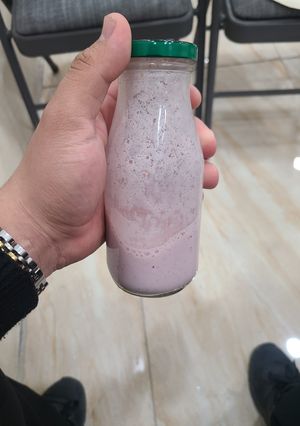 Una foto de Yogurth bebible Proteico