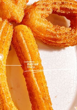 Foto resep Churros