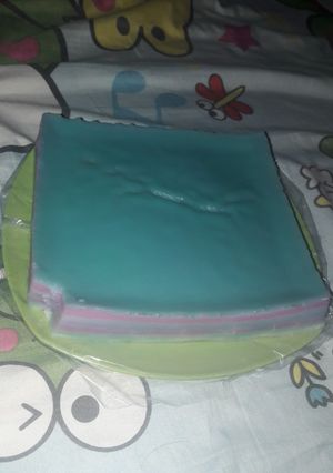 Foto resep Kue lapis