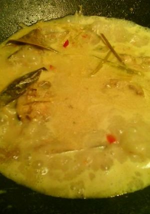 Foto resep Ikan Patin Kuah Kuning