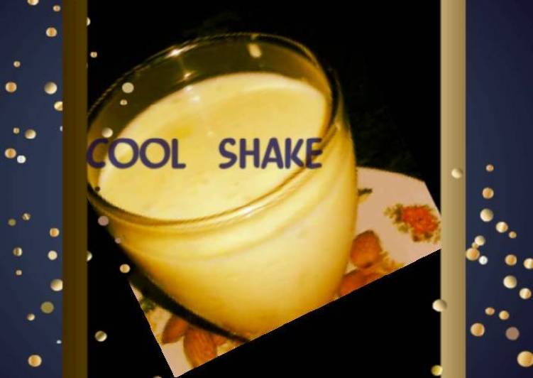 Steps to Prepare Award-winning Cool shake