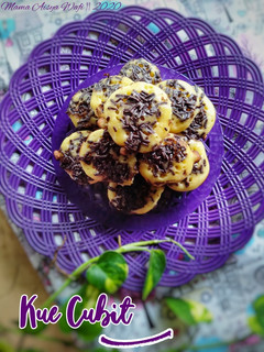 Foto resep Kue Cubit no mixer