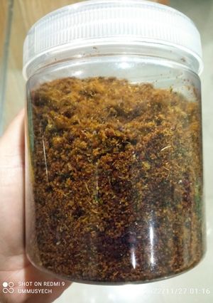 Foto resep Kaldu Lele Bubuk tanpa MSG(W#42)