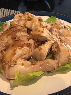 Foto resep Ayam rebus (pek cam ke)