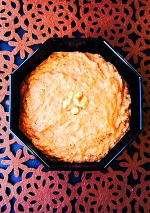 A picture of Muhammara.