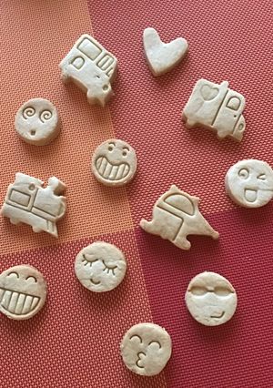 Una foto de Galletitas para decorar 🍪