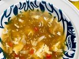 Hot n Sour Soup 🍲 in My Style