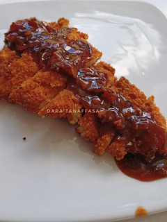 Foto resep Chicken Katsu