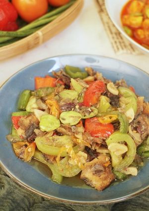 Foto resep #239 TUMIS IKAN ASIN