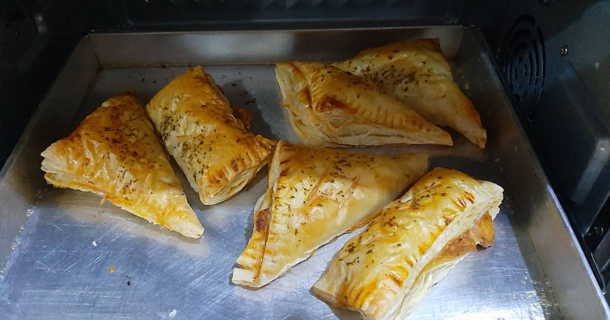 Resep Tuna Puff Pastry Oleh Dessy Yuzetti Cookpad