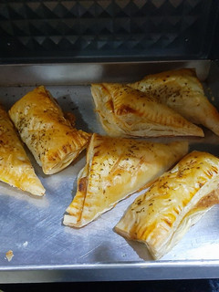 Foto resep Tuna Puff Pastry