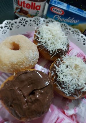 Foto resep Donat empuk