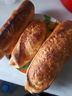 صورة لوصفة خبز الباغيت خفيف روعة
