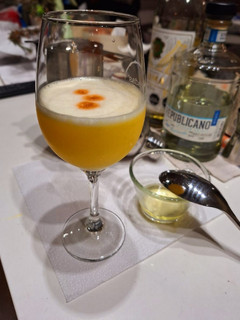 Una foto de Mango sour