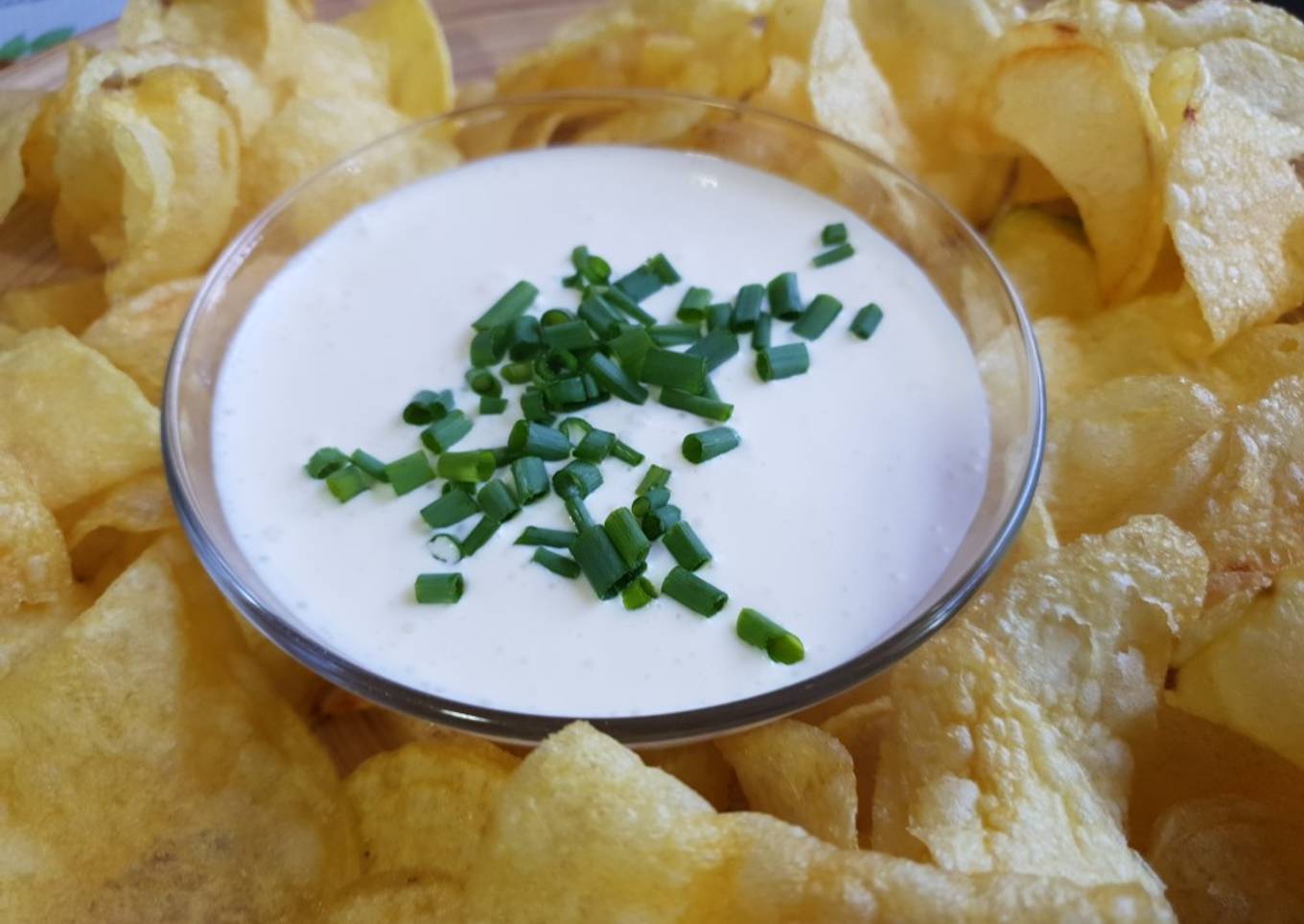 Dip de Cebolla