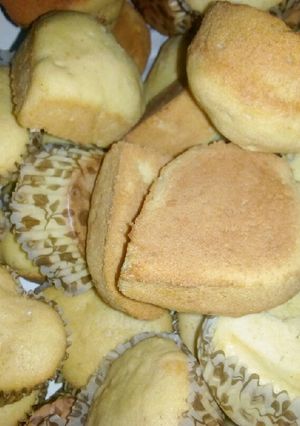 A picture of Cupcake.
