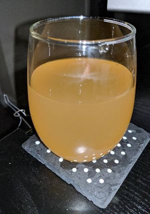 A picture of Chipy's Gemmerbier.