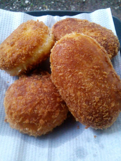Foto resep Roti Goreng
