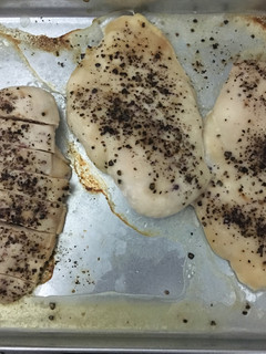 Foto resep Grilled Chicken Breast