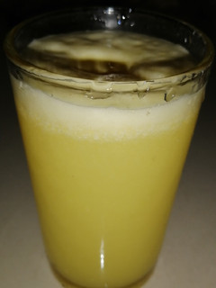 Una foto de Licuado de naranja 🍊