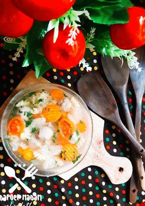 Foto resep SOP JAMUR KARANG PUTIH - Mudah, Enak & Sehat