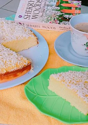 Foto resep Bolu Keju