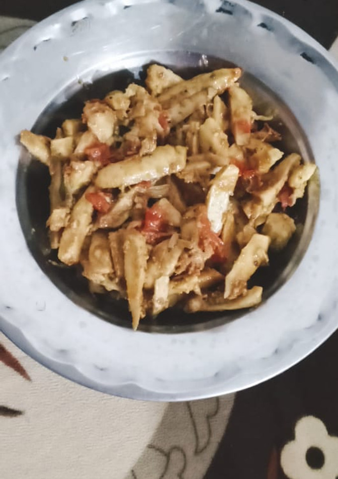 फ्राई अरबी (Fry Arbi recipe in Hindi) रेसिपी मुख्य फोटो